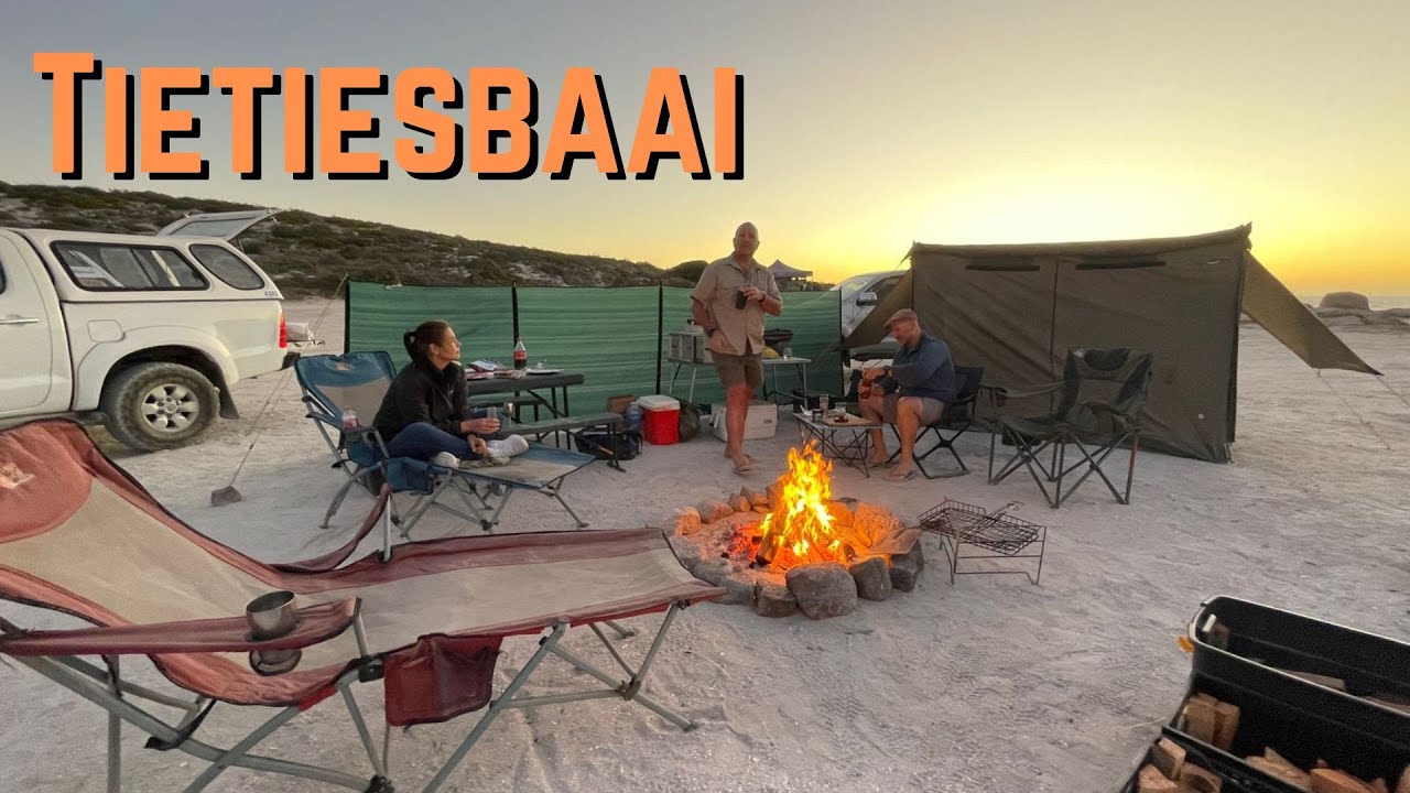 Tietiesbaai Camping - Feb'24