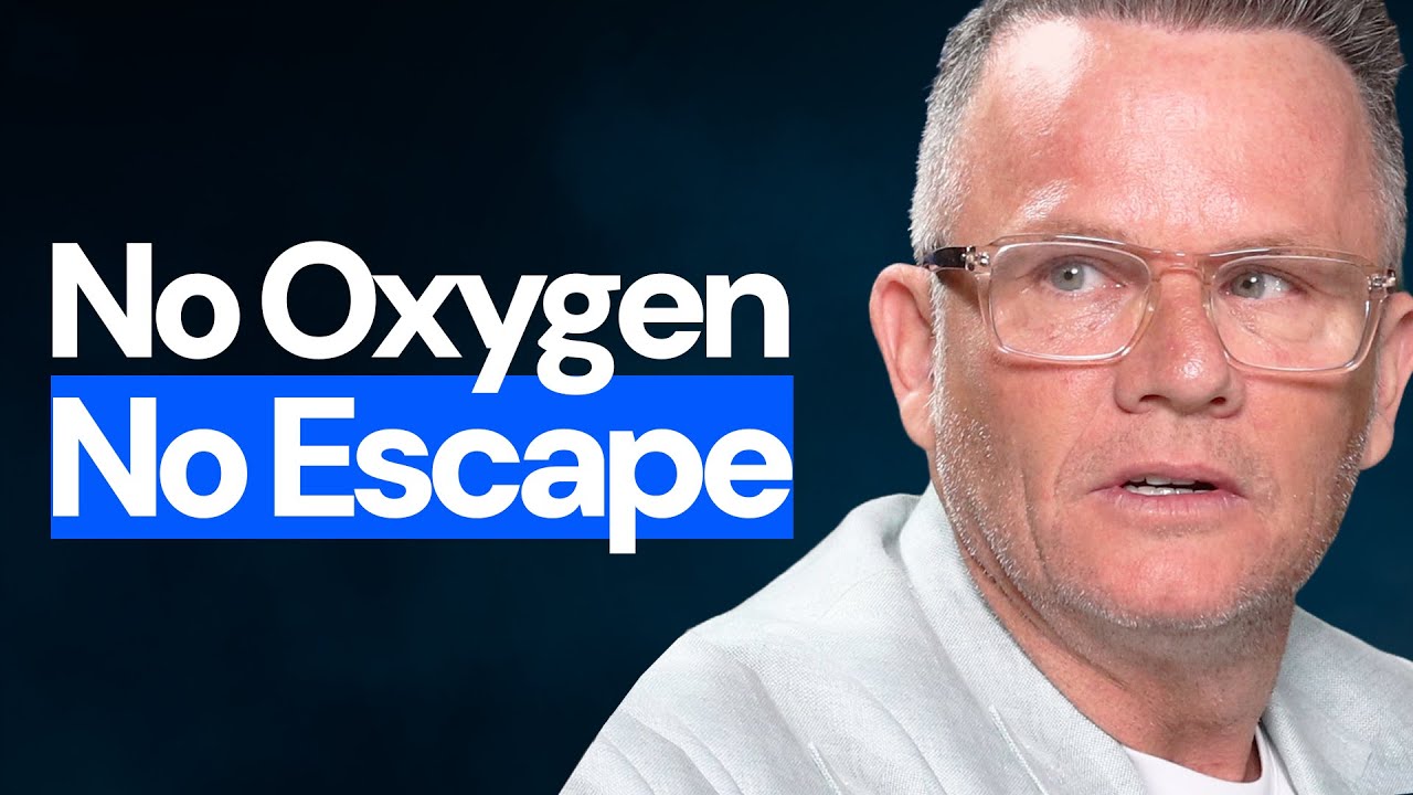 Million Dollar Bogan: Collapsed in the Himalayas & Nearly Died