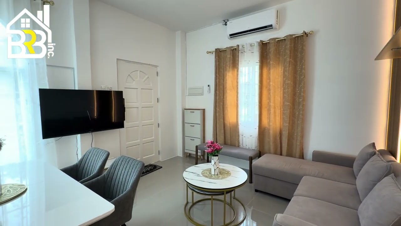 FOR RENT PHP 3,500 PESOS PER NIGHT | 3 BR | FULLY FURNISHED ROYAL PALMS TRES PANGLAO ISLAND OF BOHOL