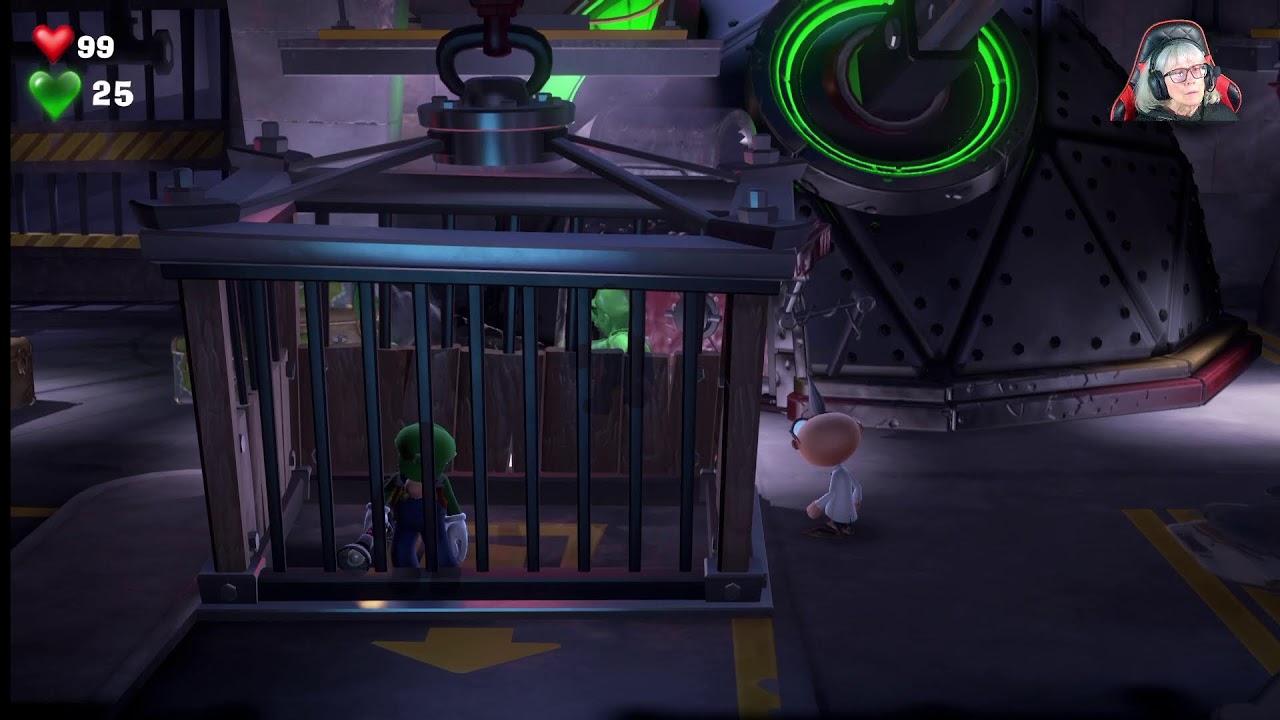 Luigi's Mansion 3