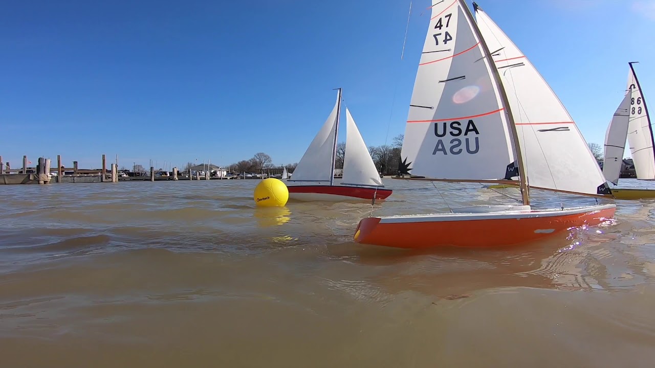 1M Soling Winter Series @ RYC