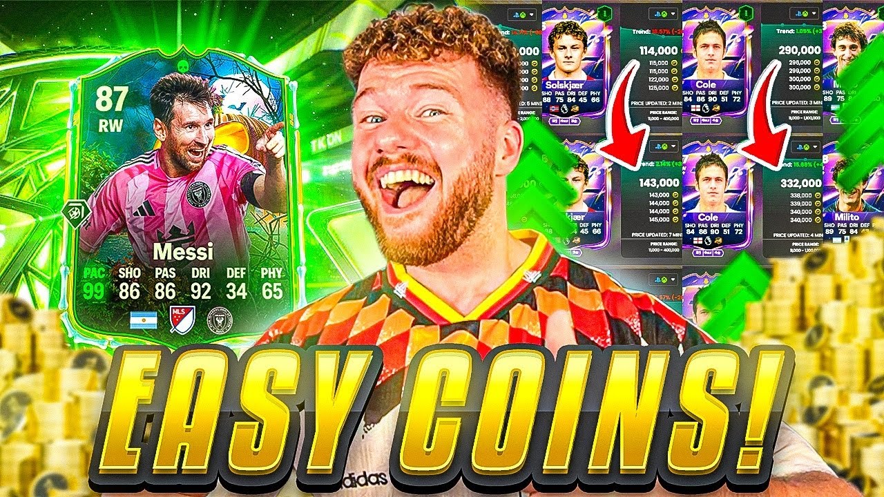 SO macht ihr SCHNELL VIELE COINS in FC 26 🔥