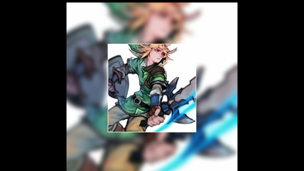 The Legend of Link - S3RL - Slowed