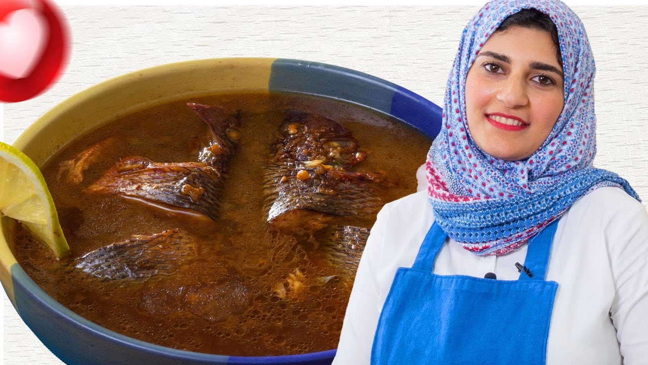 سمك صيادية مع ارز صيادية على الطريقة الدمياطي مع نورهان سرور