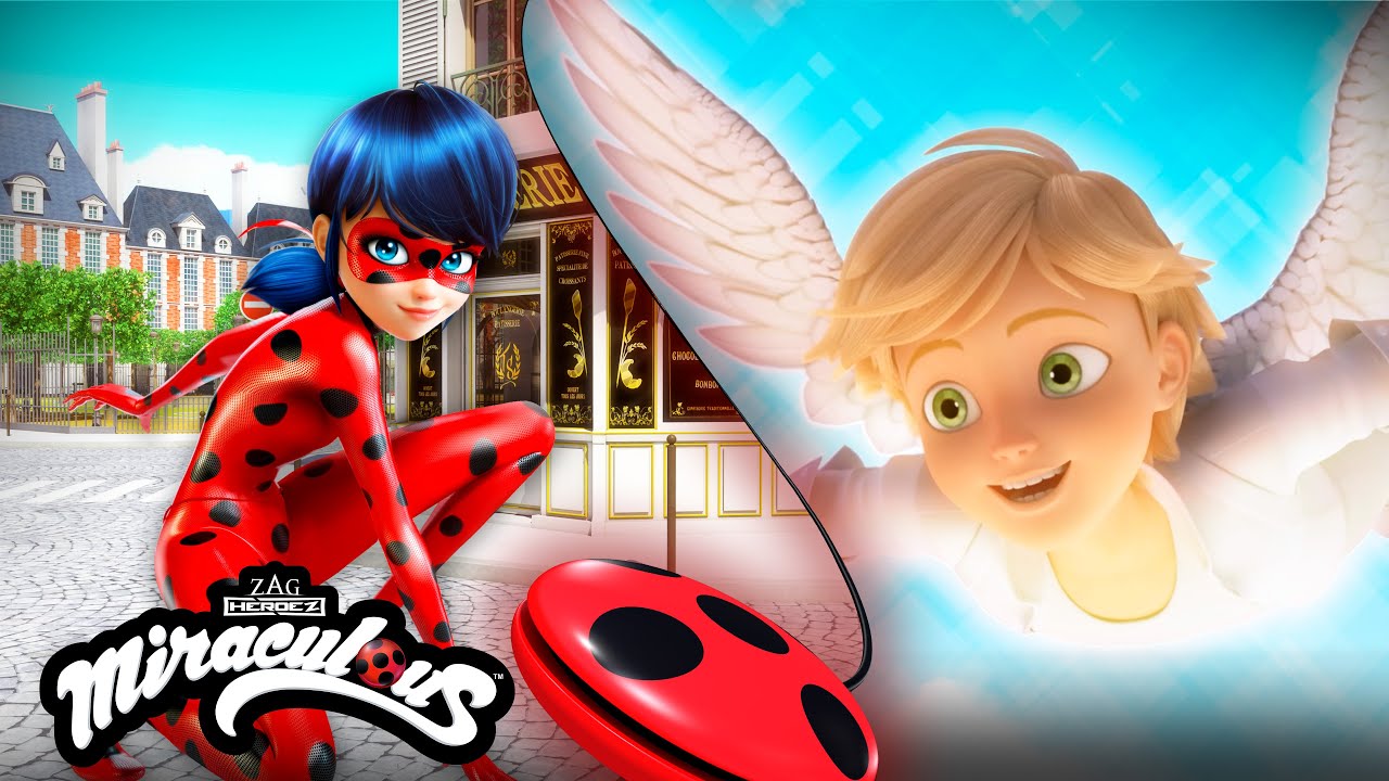 MIRACULOUS 🐞 Kompilation 38 🐾 GANZE FOLGE ▶️ STAFFEL 4