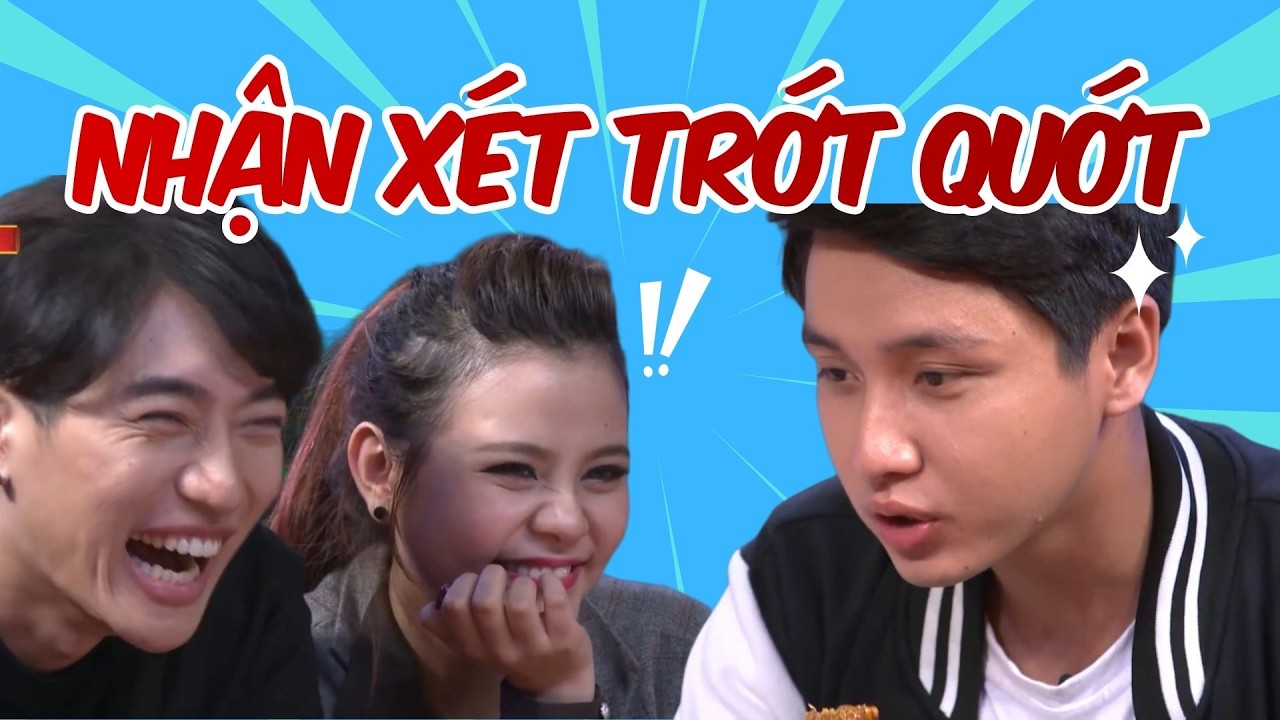 Thanh niên NHẬN XÉT TRỚT QUỚT khiến Trường Giang CÂM NÍN