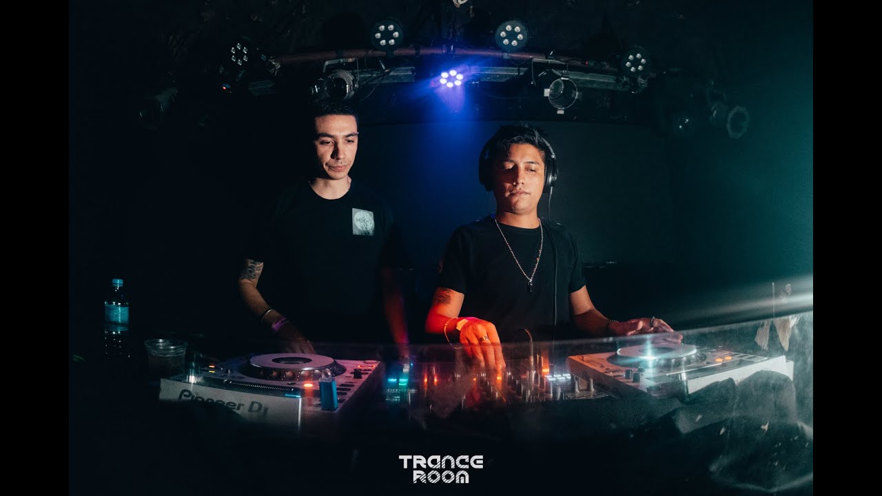 ARBE & DANN live set @ Trance Room - Uniclub 09.04 - Buenos Aires, Argentina