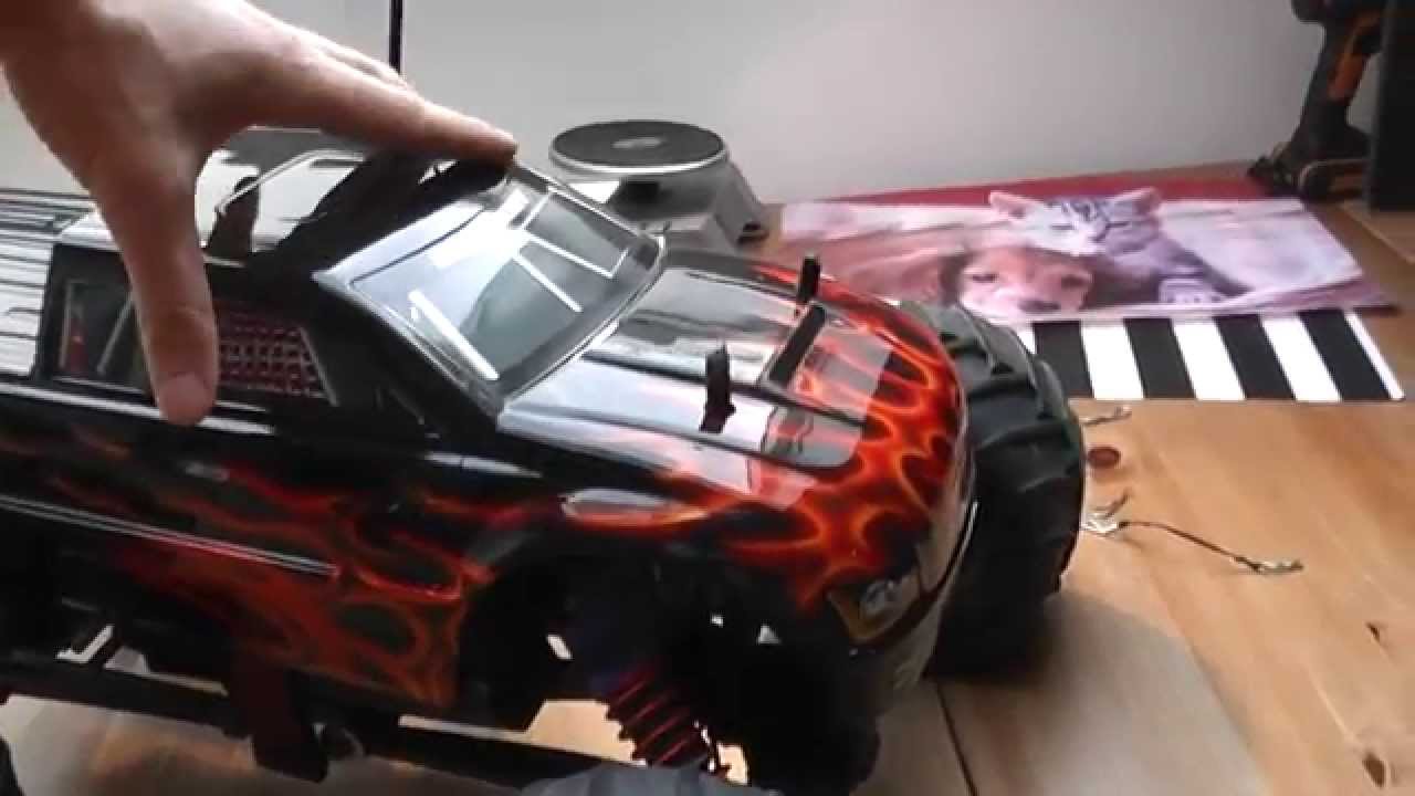 Mad Force Kruiser Upgrade Show!
