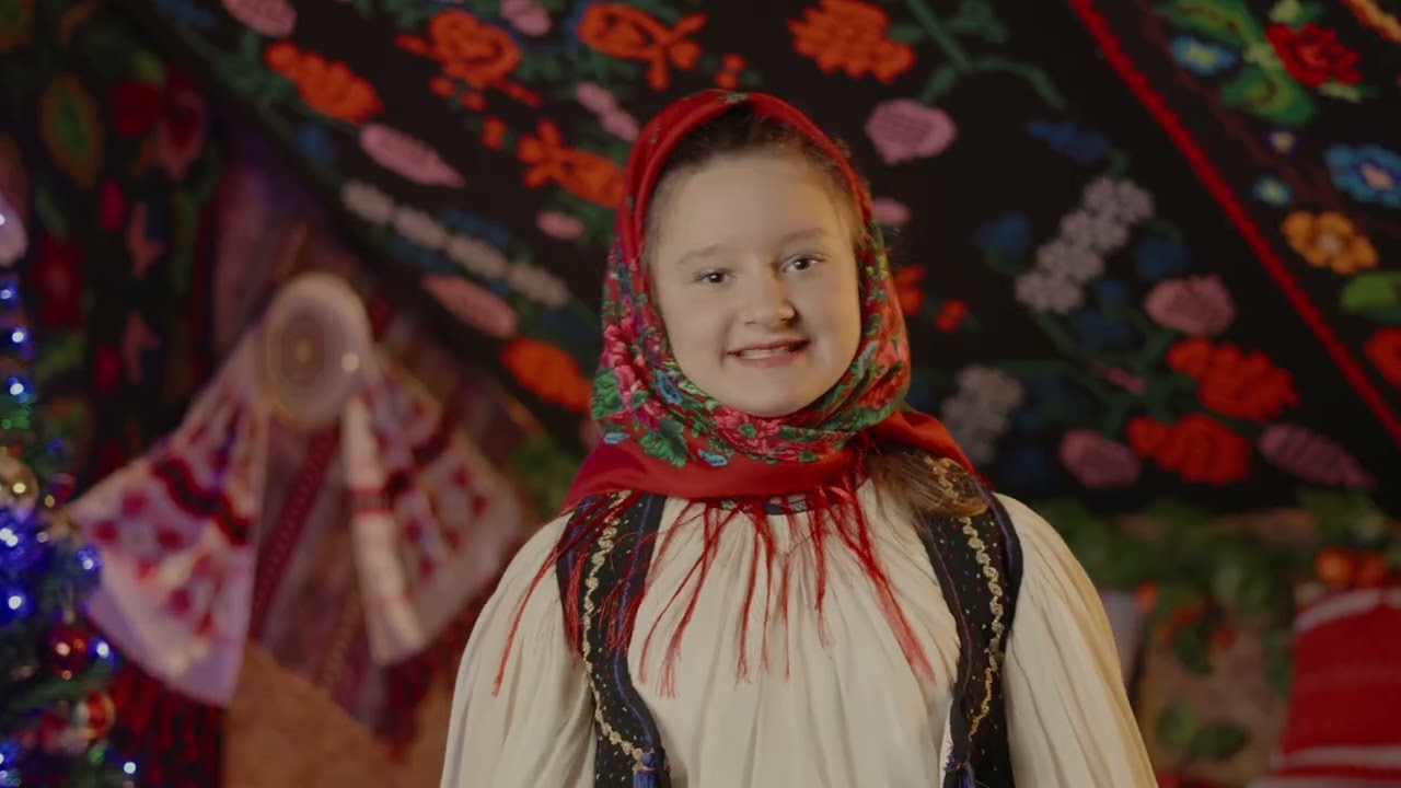 Elena Lupescu - În ajunul de Crăciun | Videoclip 2025