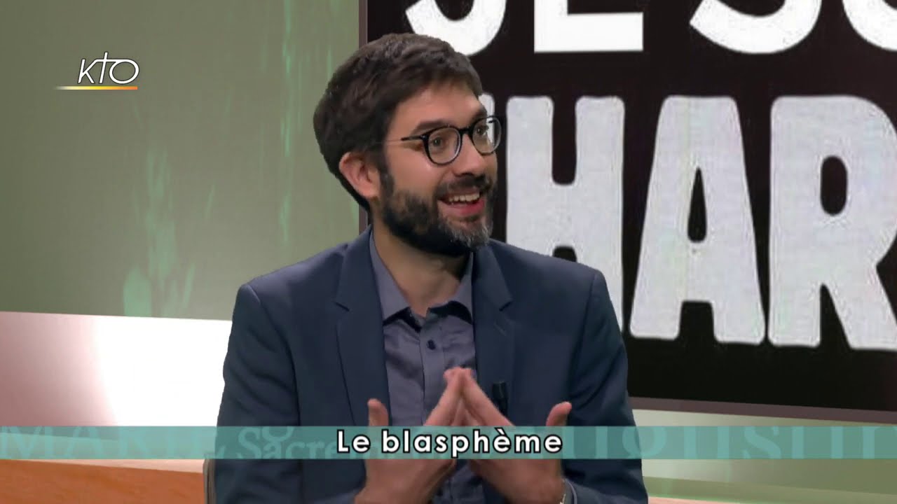 Le blasphème