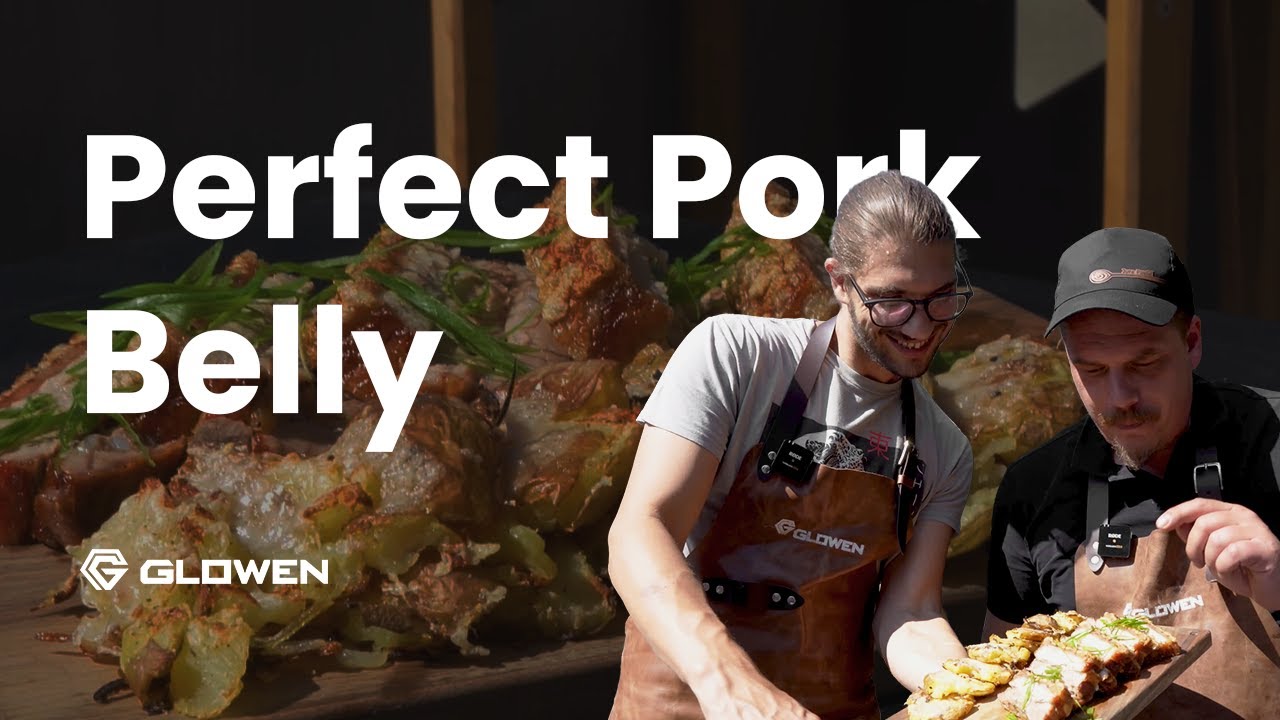 How To Make The Best Pork Belly at Home | Glowen Recipes