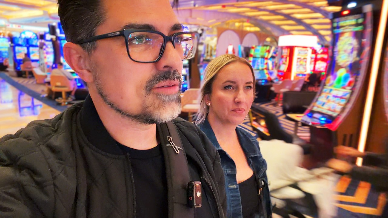 WE DON'T STOP WHILE IN VEGAS! - UFC 324, Resorts World, Encore, NYNY - Las Vegas Vlog Day 3