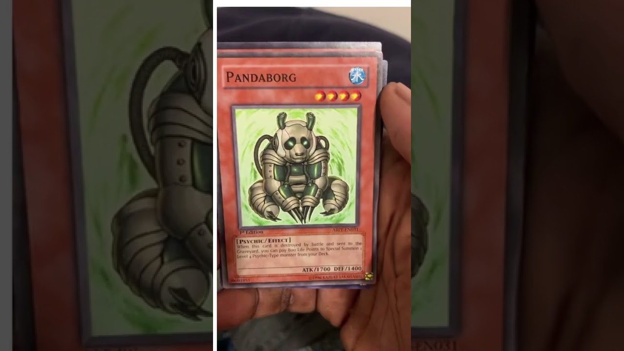 #YUGIOH card pack pulls DG Edition Vol. 1