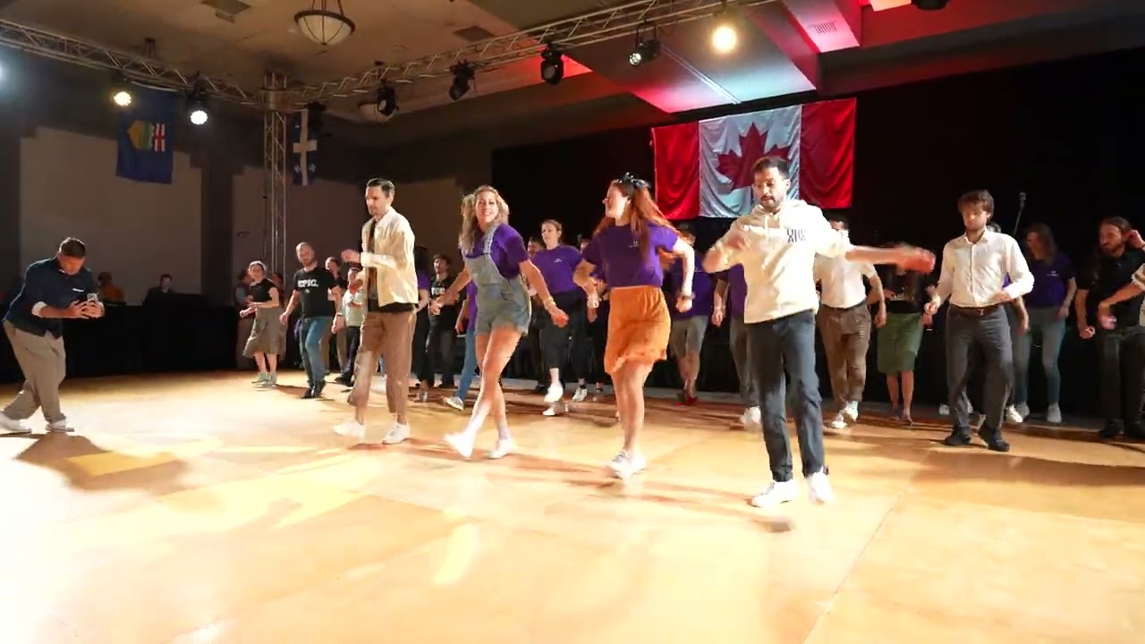 CSC 2025 - Routine - Killer Boogie