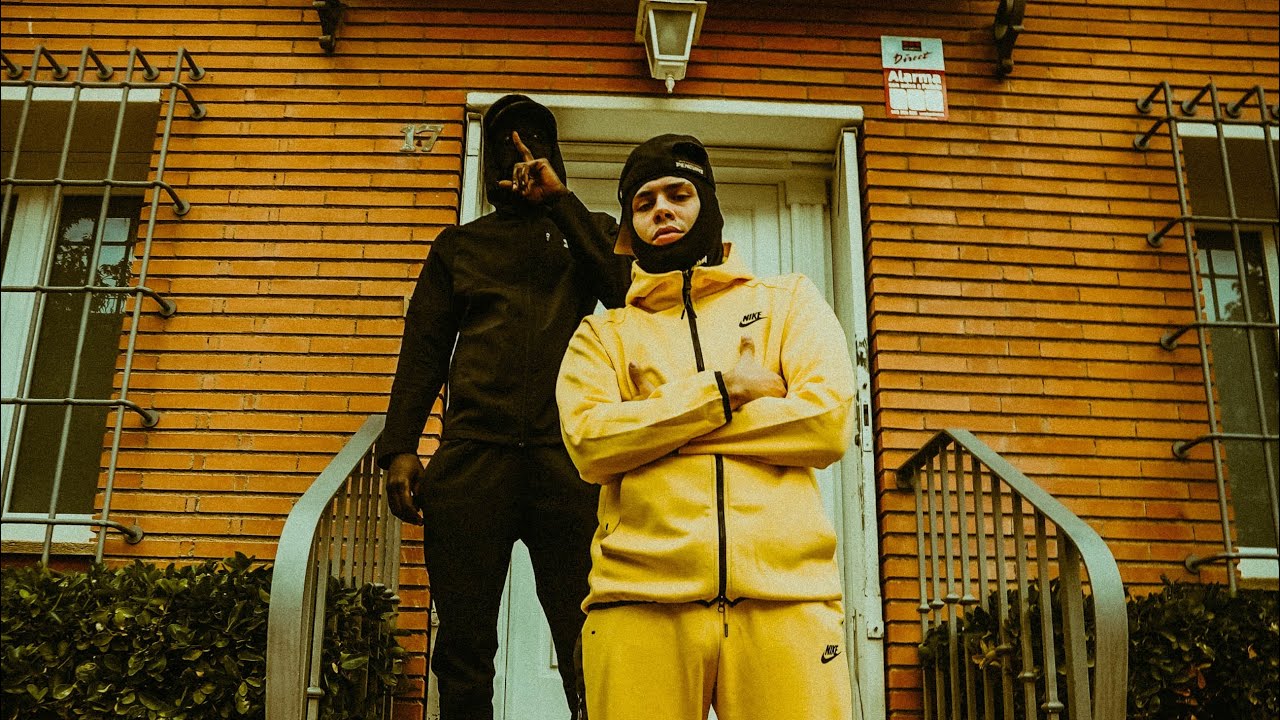 POLEG - HIJACKED (Prod. TeykBeats)