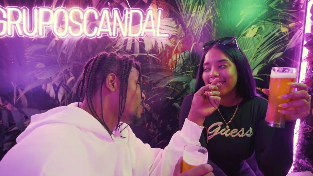 Bladi Black x jolusmake_it - SEXO CRUEL(VIDEO OFICIAL)