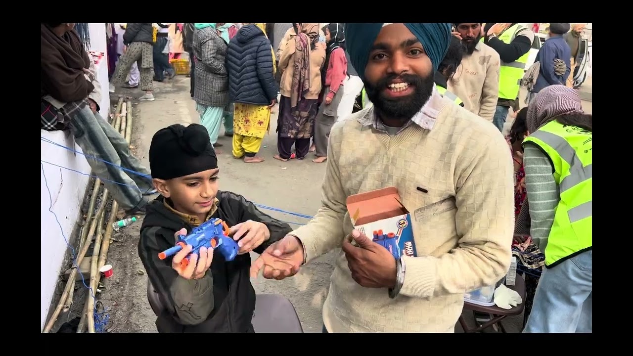 Free medical camp shri Fatehgarh sahib
