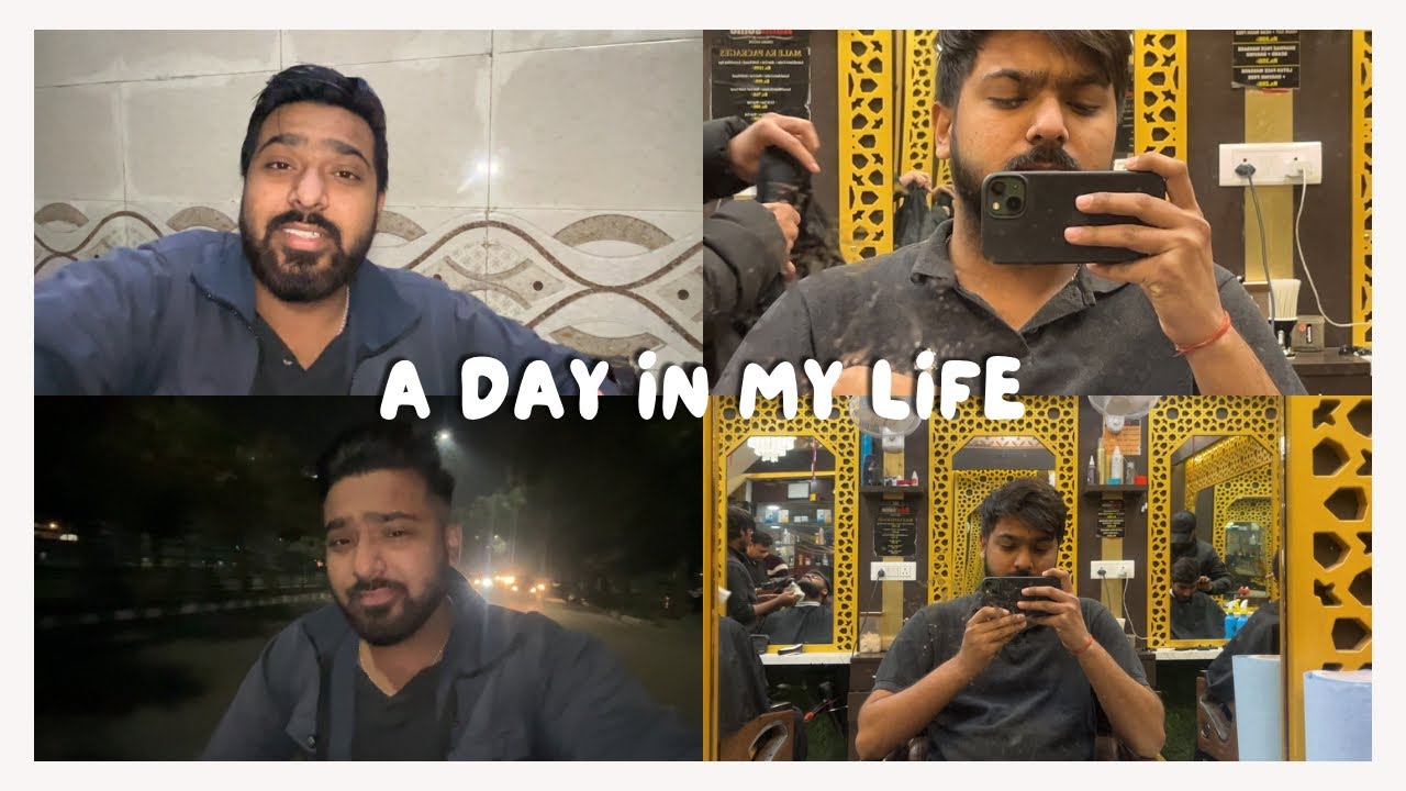 Aaj Ka Mera Simple Sa Din | Daily Life Vlog | Lucky Sharma Vlogs 😊