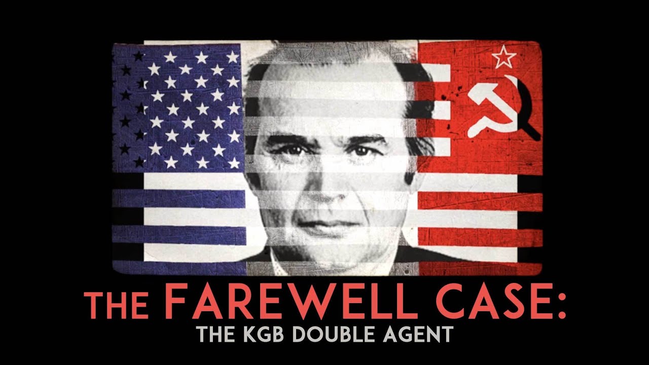 The Farewell Case: The KGB Double Agent | Trailer | iwonder.com