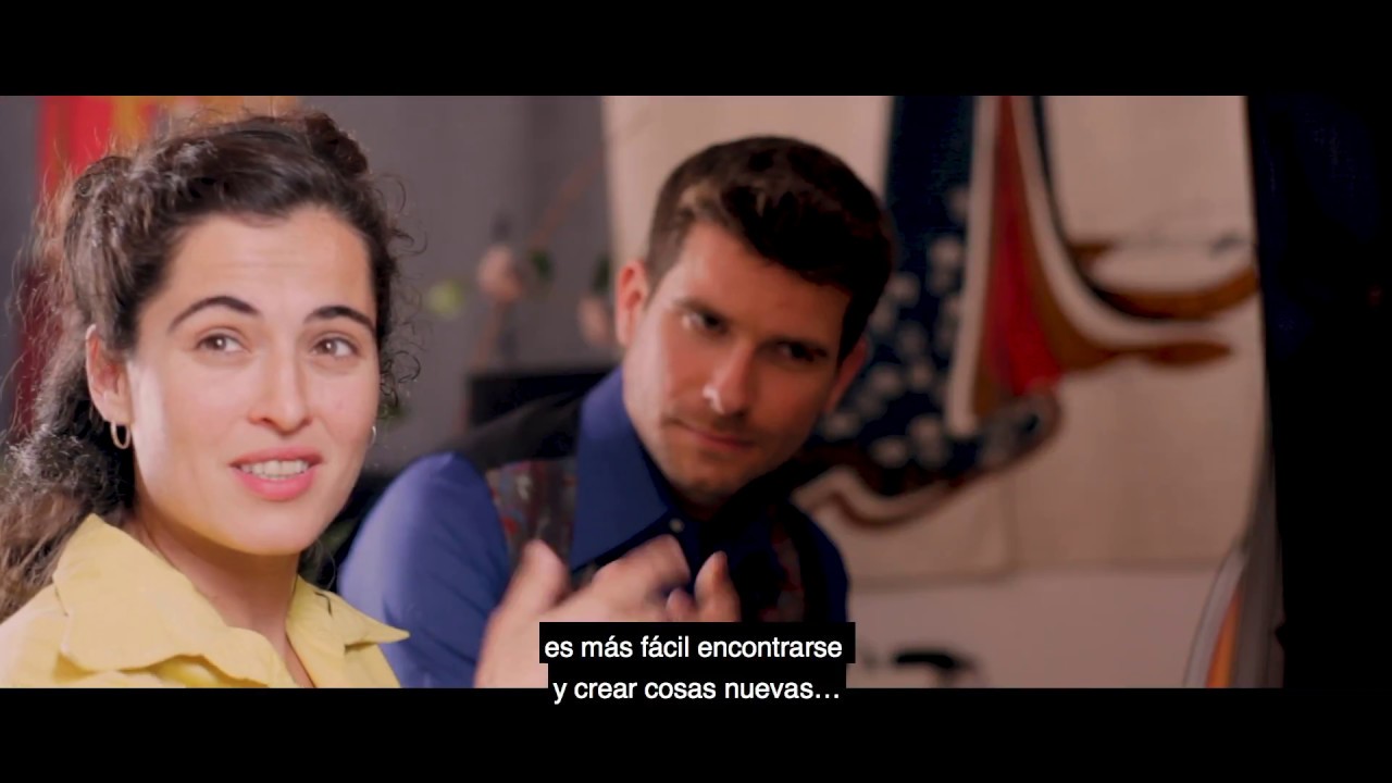 Sílvia Pérez Cruz & Marco Mezquida - Vídeo presentación del dúo