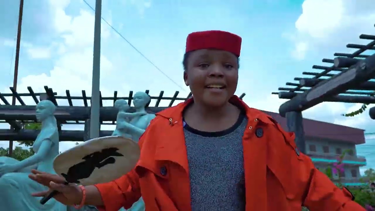 Nakoma Austino - Liberte ( Official Video)