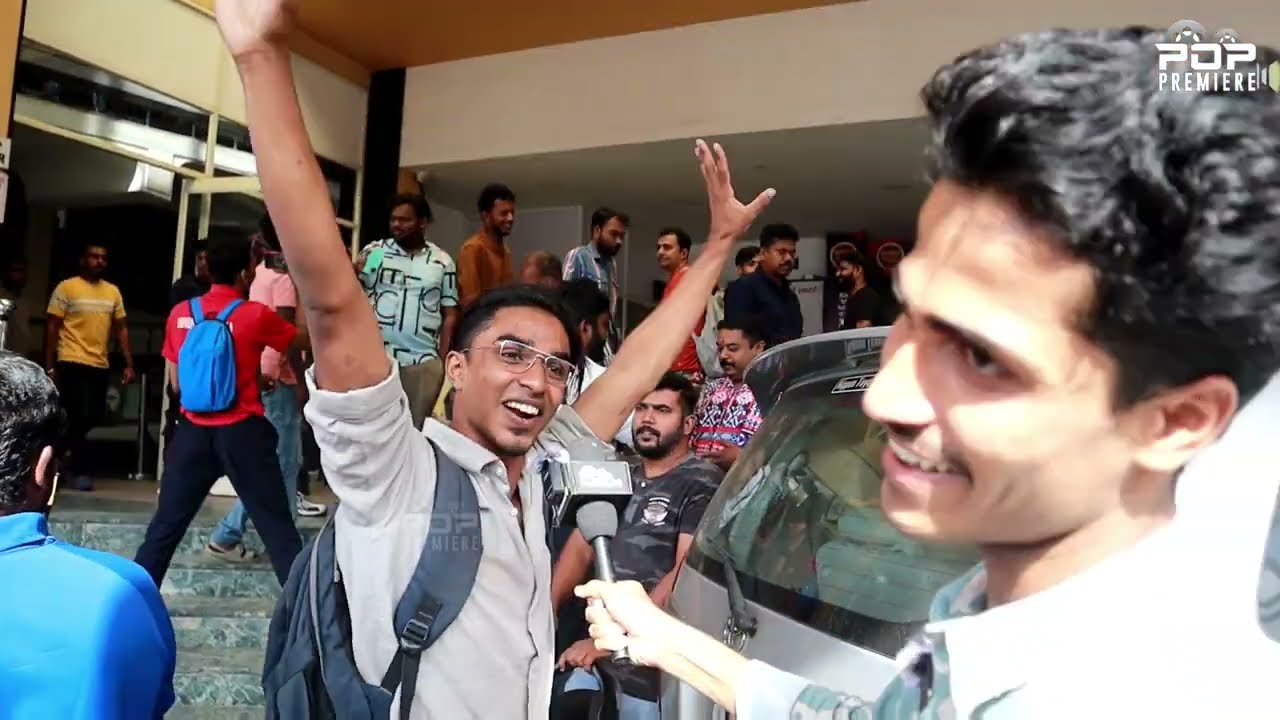 JAILER Movie Review | Jailer Kerala Theatre Response | Rajani | Nelson | Jailer | POP premiere