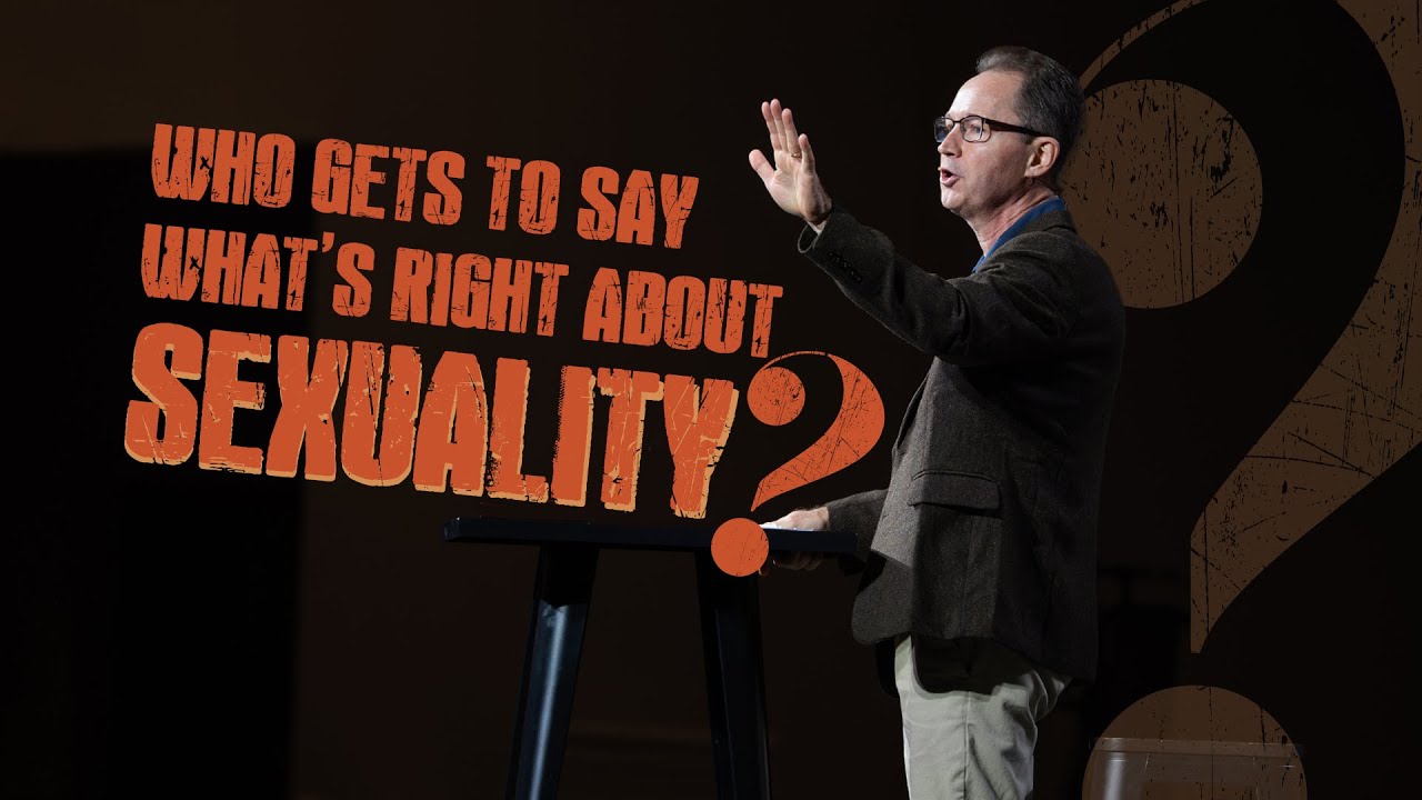 Who Defines Sexual Ethics? Culture vs. God&rsquo;s Design for Relationships