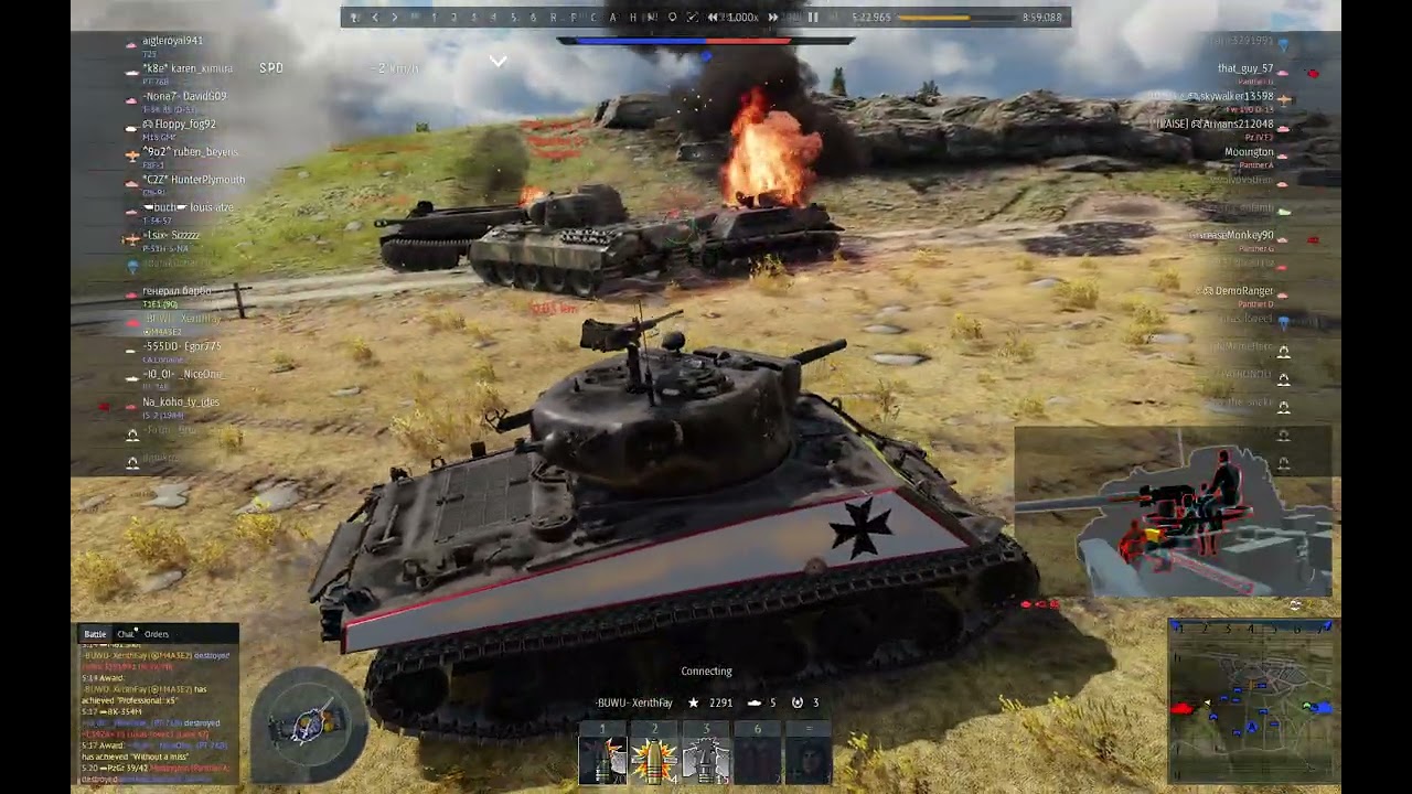 War Thunder Nuke #64