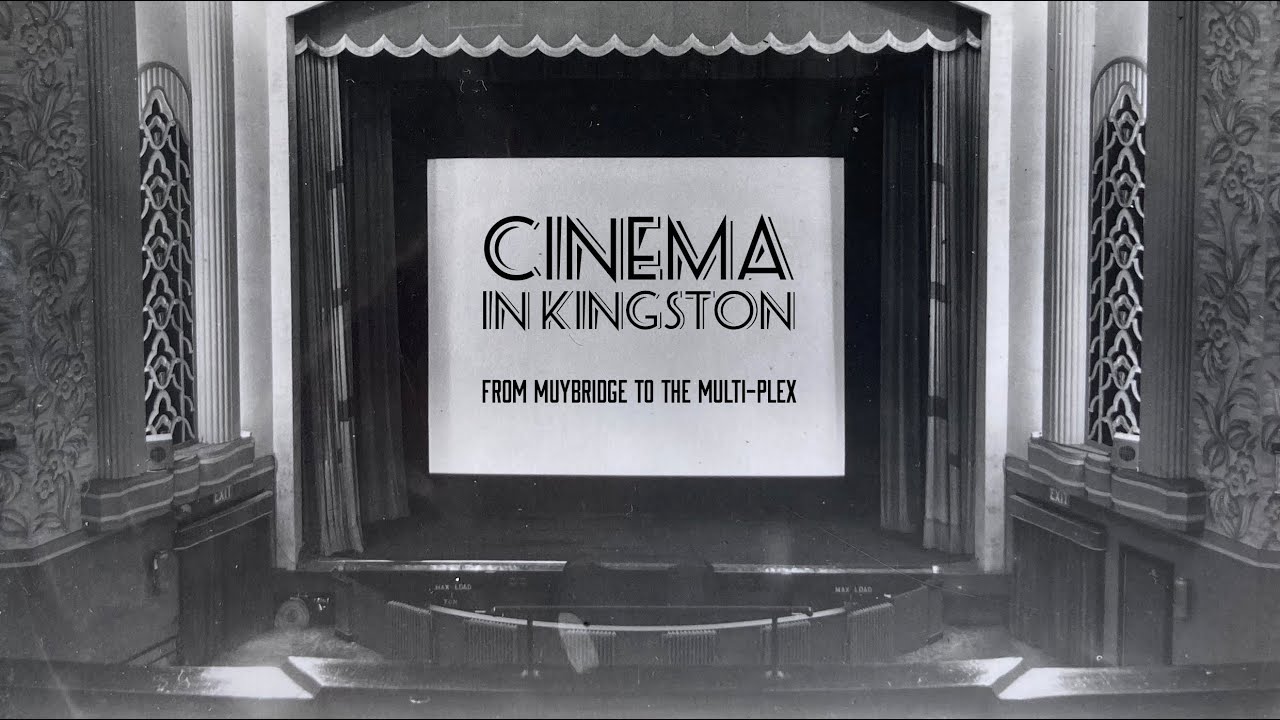 Cinema in Kingston