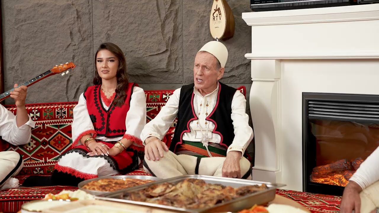 Rifat Berisha & Bashkim Sylaj  - Këngë për Musë Krasniqin