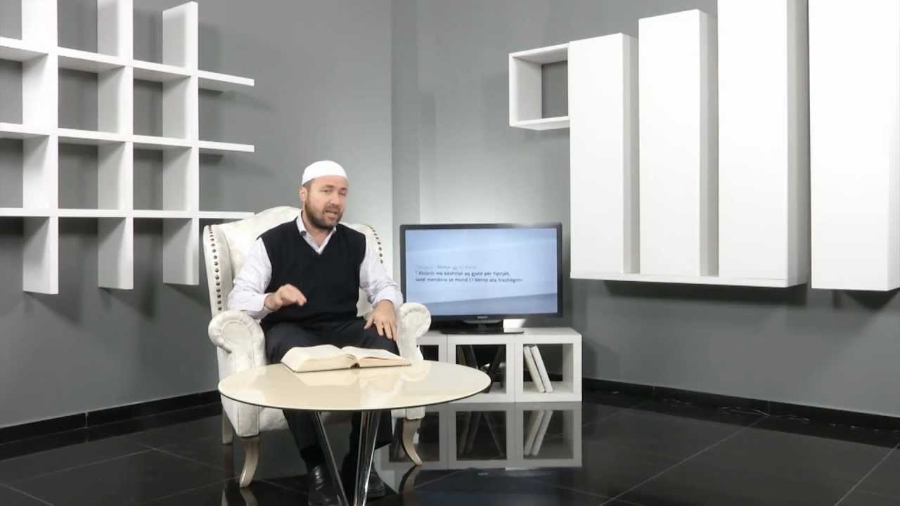 02 - Lidhjet farefisnore  - Mustafa Tërniqi