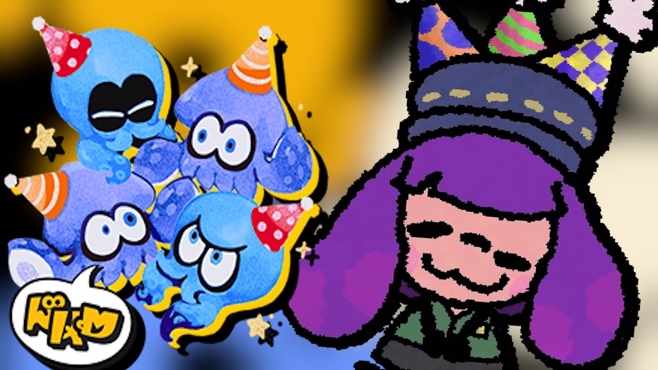 FROSTYFEST HYPE!! Splatoon 3 Turf War with YOU!!