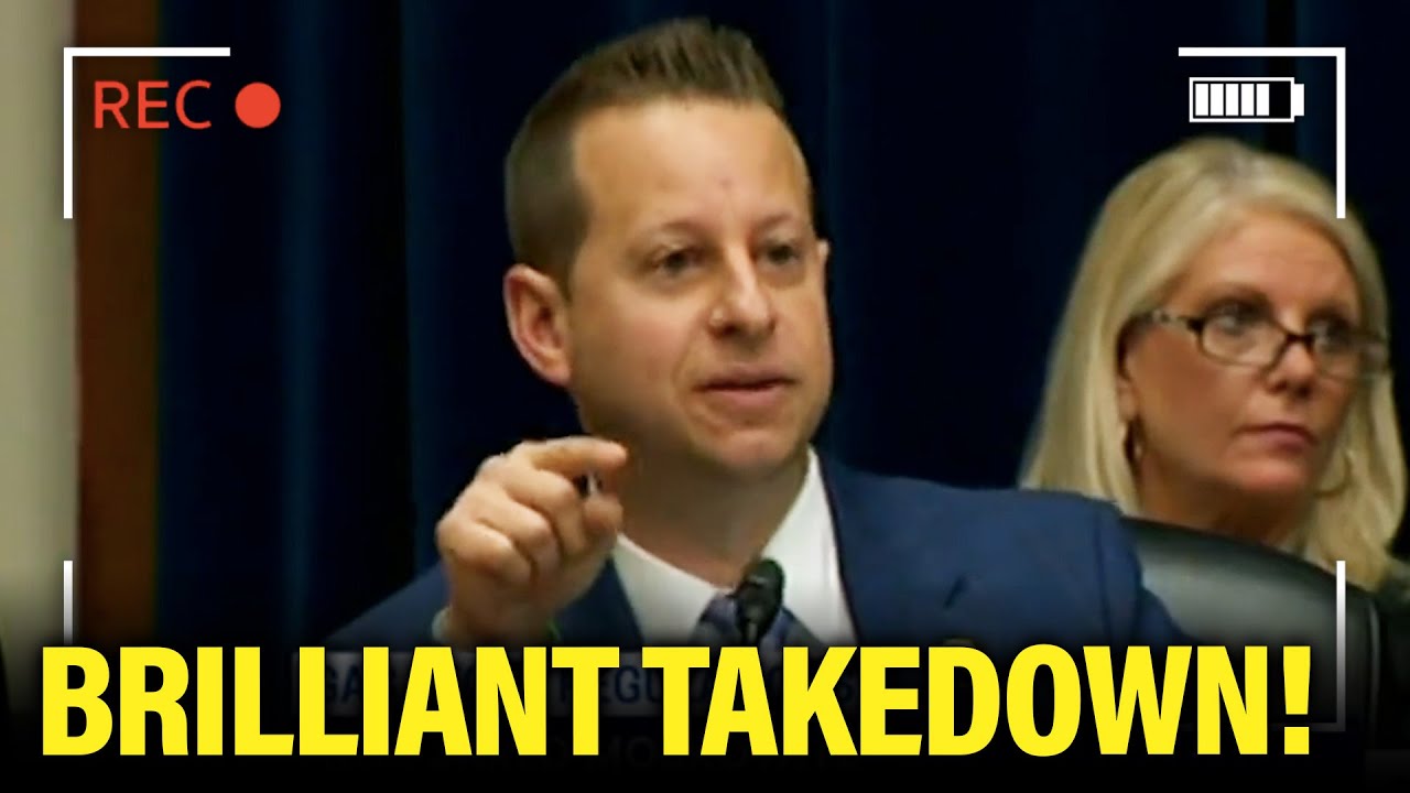 Democrats FIGHT BACK During Republican Sham Hearing