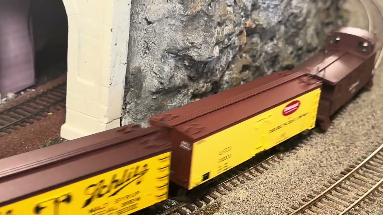 Evergreen Railroad Modelers Open House Highlights March 8th 2026