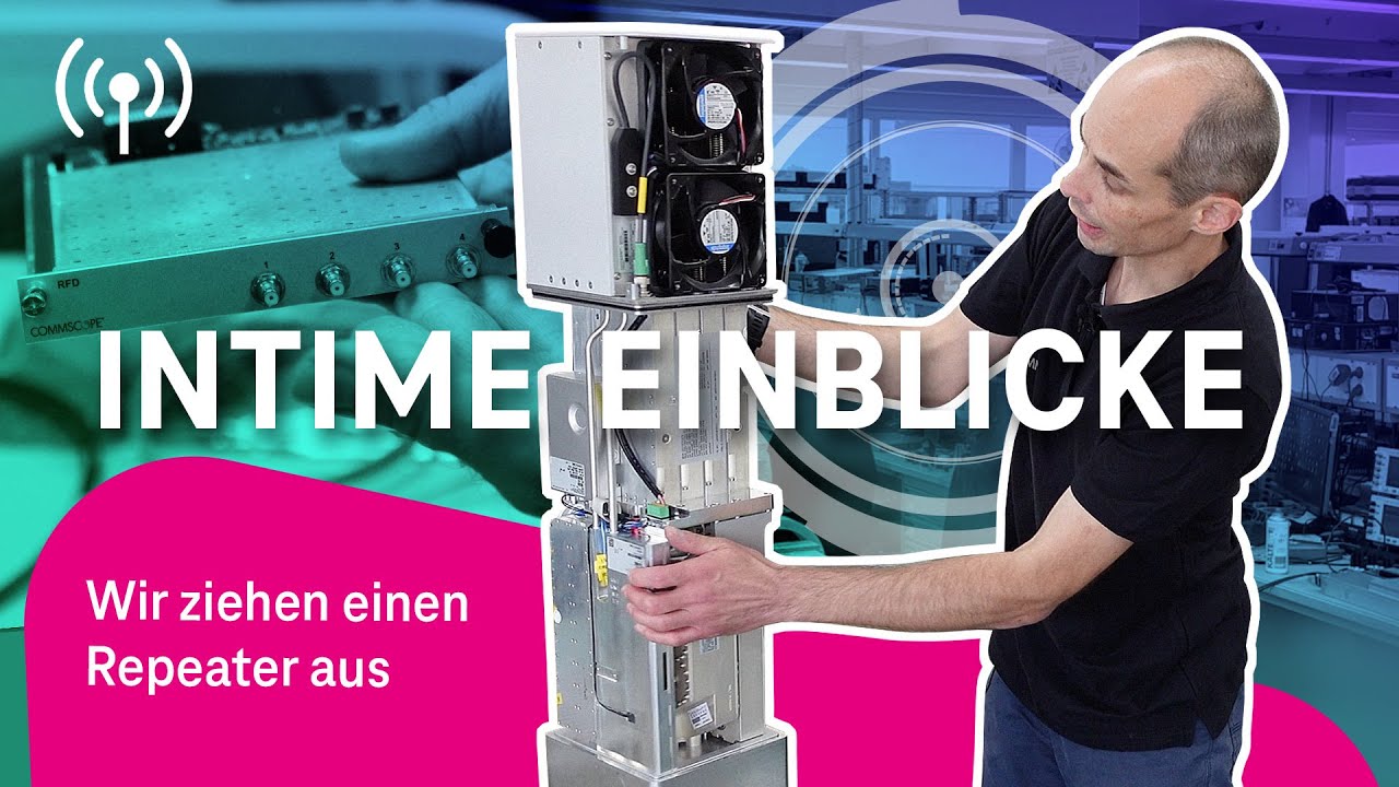 Schwarzwaldbahn: Repeater sichern Mobilfunk im Tunnel