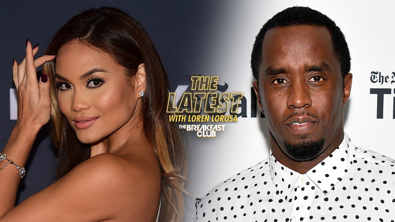 Daphne Joy Speaks Out After Alleged Diddy Sex Tape Leaks