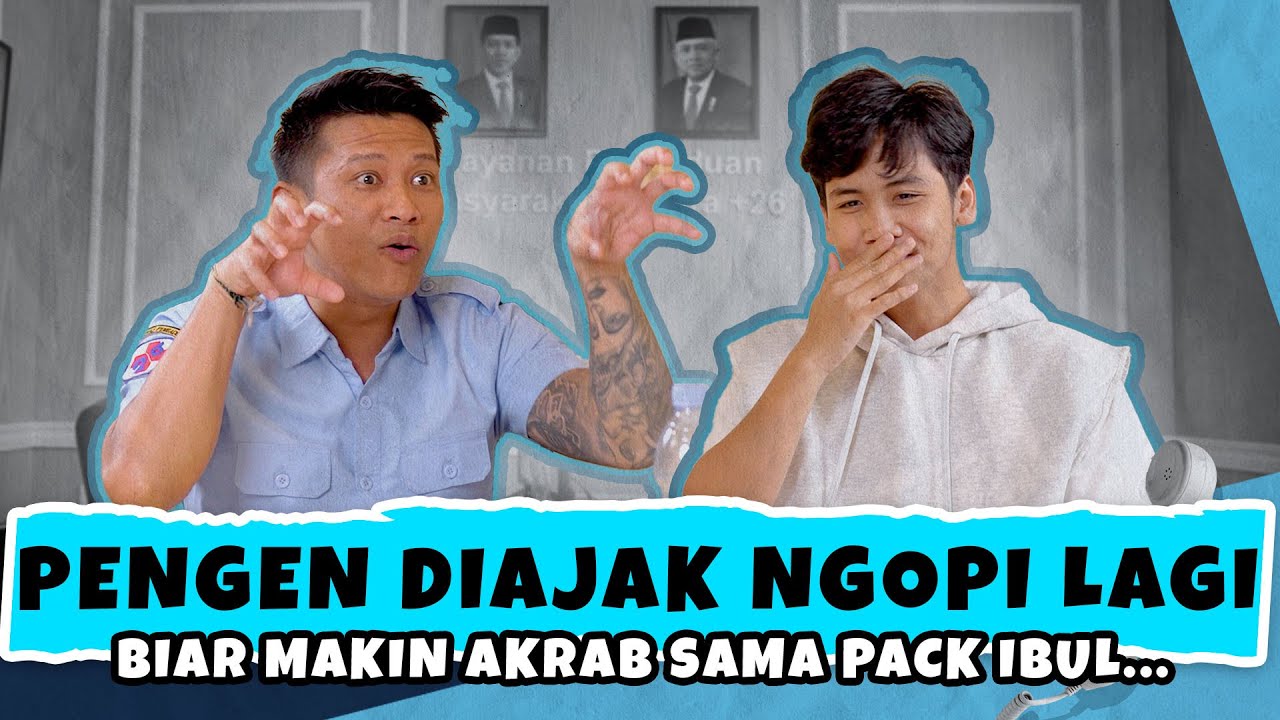 KEPALA BERBINTANG-BINTANG NGADEPIN BINTANG EMON | DUNIA TIPU-TIPU EPS. 60