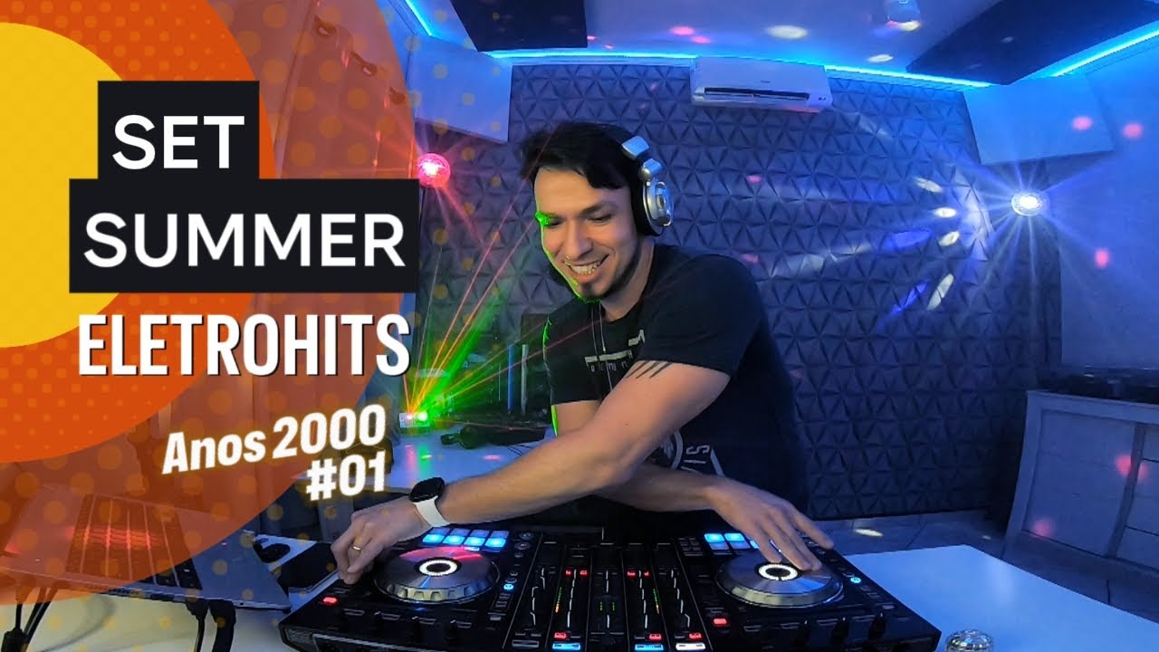 🔥SUMMER ELETROHITS ANOS 2000 #01 - GIANZITO