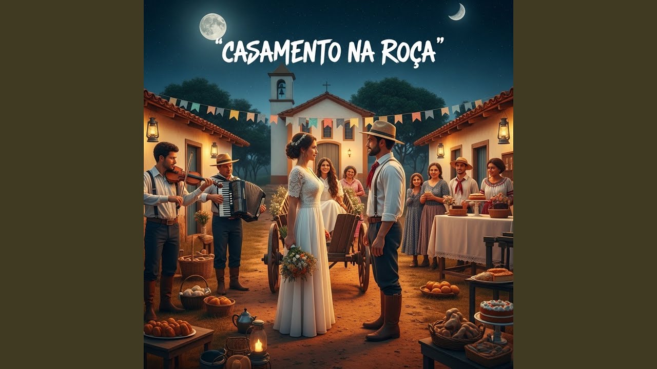 Casamento na Roça