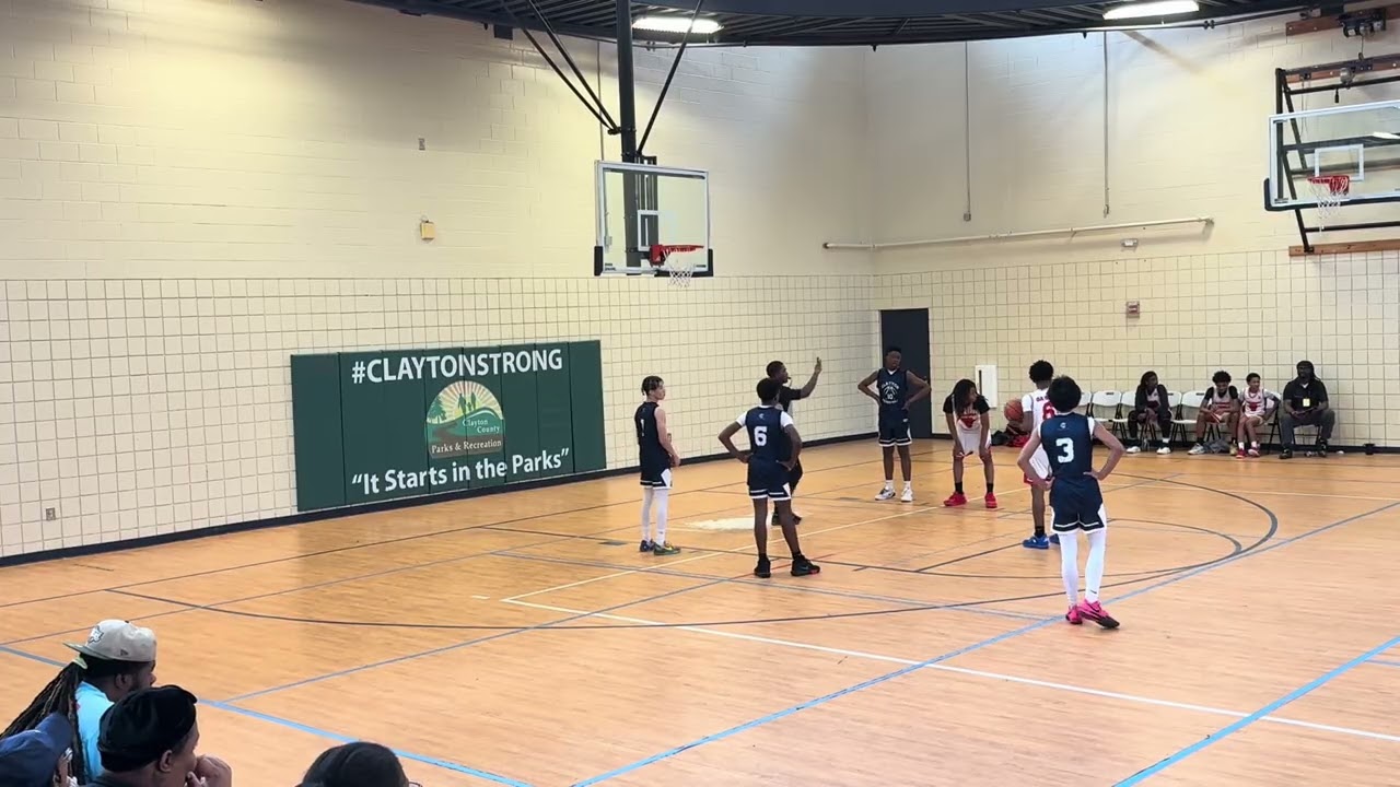 GA BULLS VS SOUTH CLAYTON YELLOW JACKETS 2ND HALF 