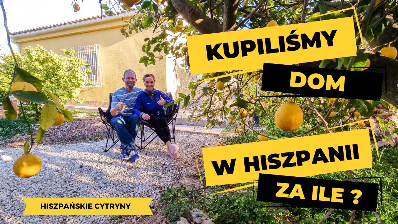 #30 Kupiliśmy dom w Hiszpanii. Za ile?