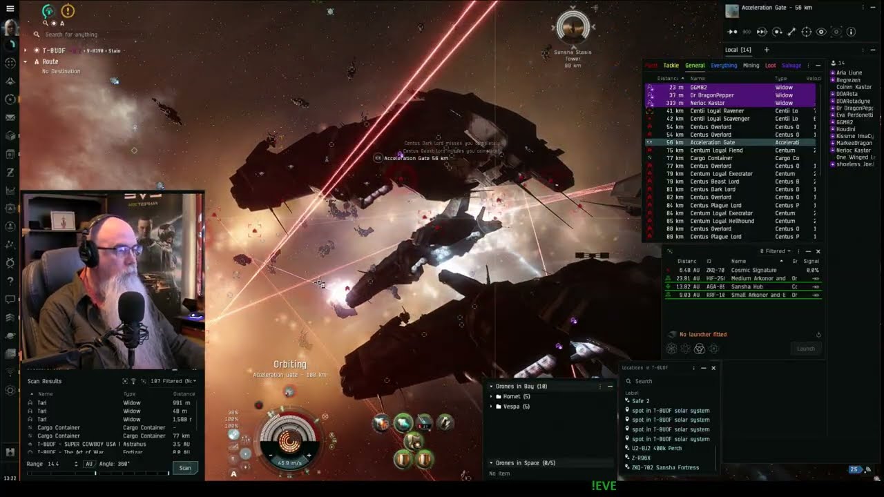 Это происходит быстро (Добро пожаловать в Stain) - EVE Online 2870