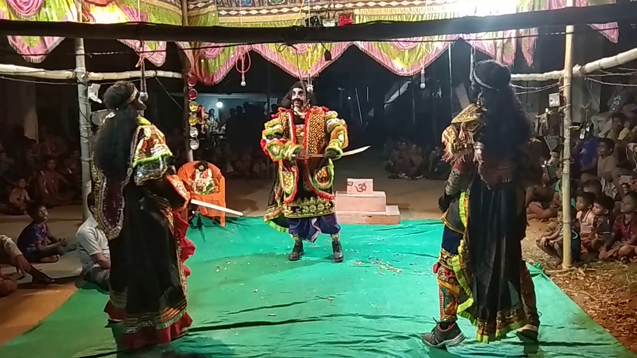 Panchumu kaliya dahana