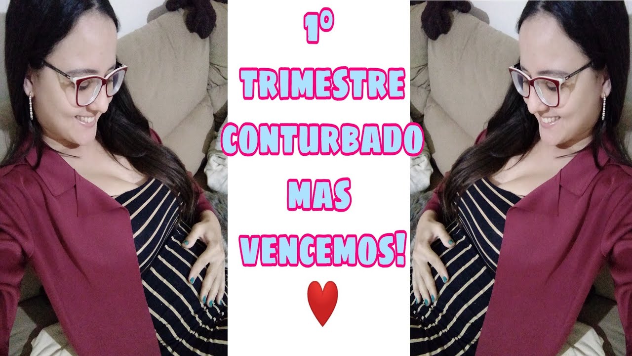 SANGRAMENTO, DESCOLAMENTO OVULAR, E GRAVIDEZ ENEMBRIONARIA? TUDO QUE PASSEI NO 1° TRIMESTRE ♥️