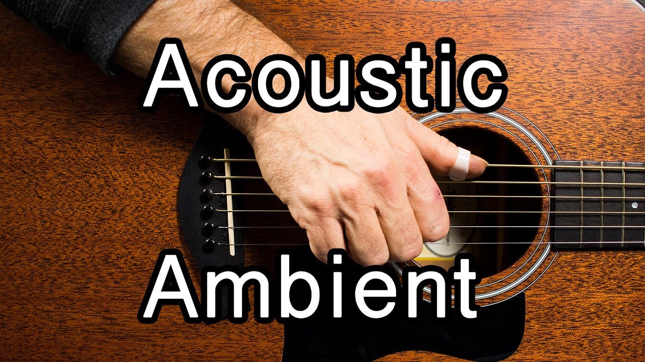 Ambient Guitar Meditation - Taylor Baritone! (Strymon Timeline Big Sky)