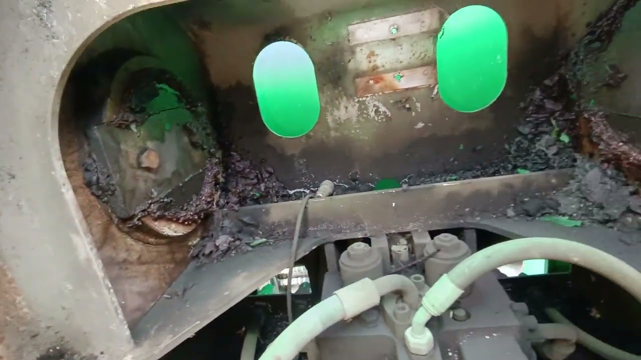 #How to Replace# Manitowoc Grove Mobile crane# precision length sensor #