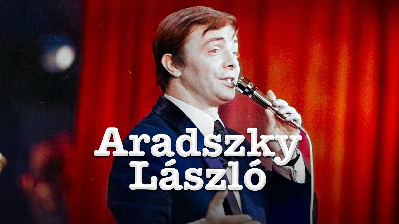 Aradszky László legnagyobb slágerei 1.