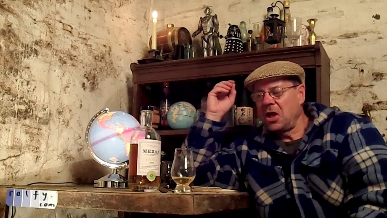 ralfy review 678 - Worthy Park Rum (Mezan) @ 46%vol