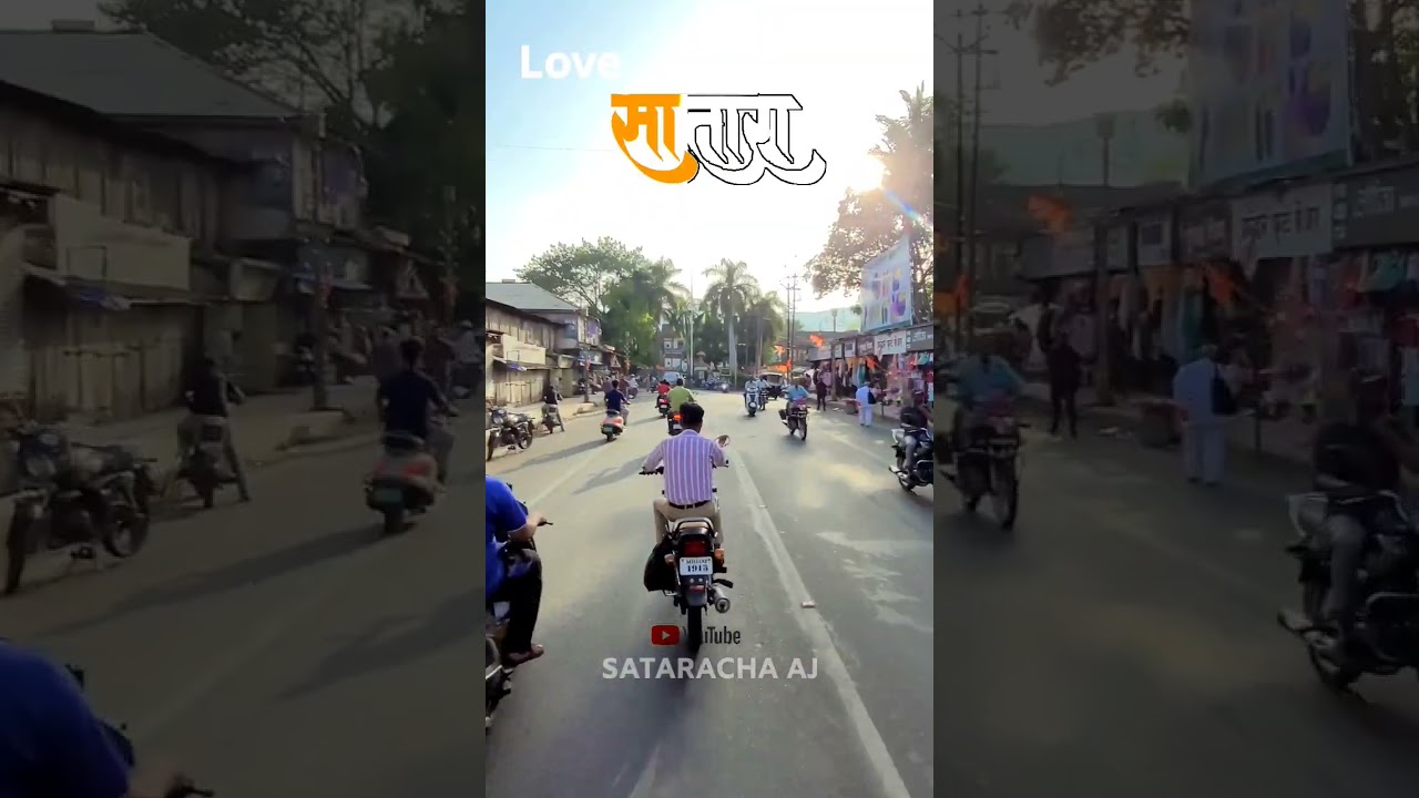 LOVE ❤️ SATARA