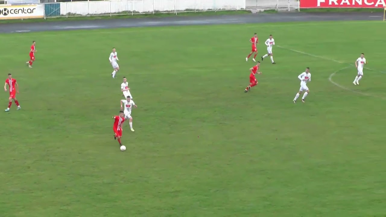 Kadetska liga JEDINSTVO   ISKRA 1 - 4    25 april 2023